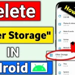 How To Delete Other Storage On Android