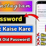 How to Recover Your Forgotten Instagram Password