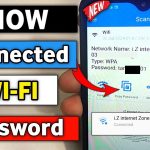 How to Show Wi-Fi Password in Mobile