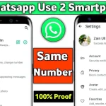 How To Use 1 Whatsapp Account In 2 Different Devices