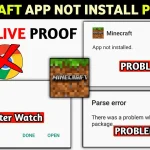 How to Fix App Not Installed Error in Minecraft