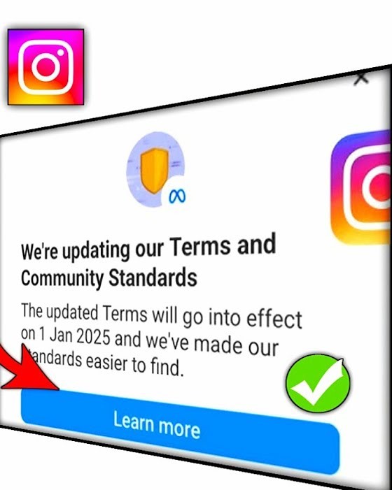  Were Updating Our Terms And Community Standards Instagram