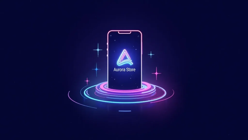 Aurora Store APK Download