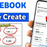 How to Create a Facebook Page in 2025