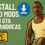 Install CLEO Mods in GTA San Andreas