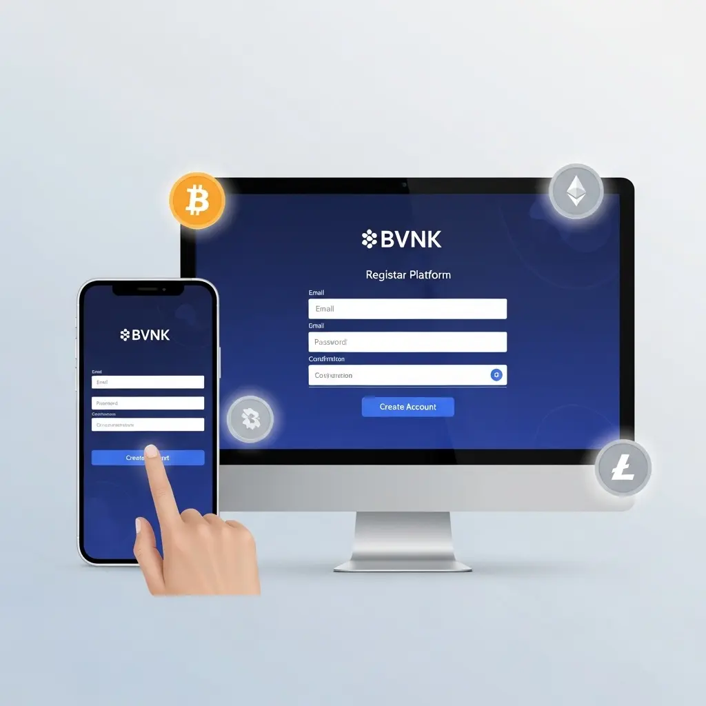 BVNK Crypto Platform Guide 2025