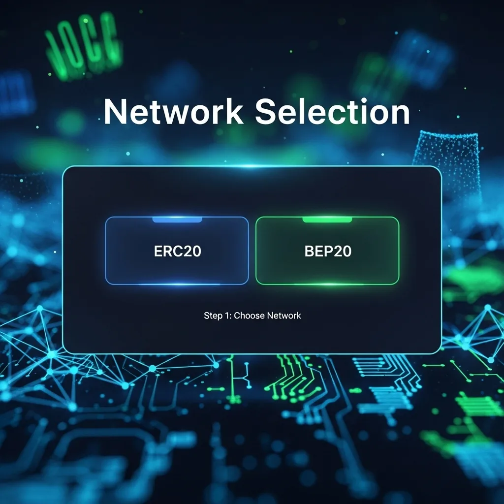 Binance Me USDT Prepare Karein