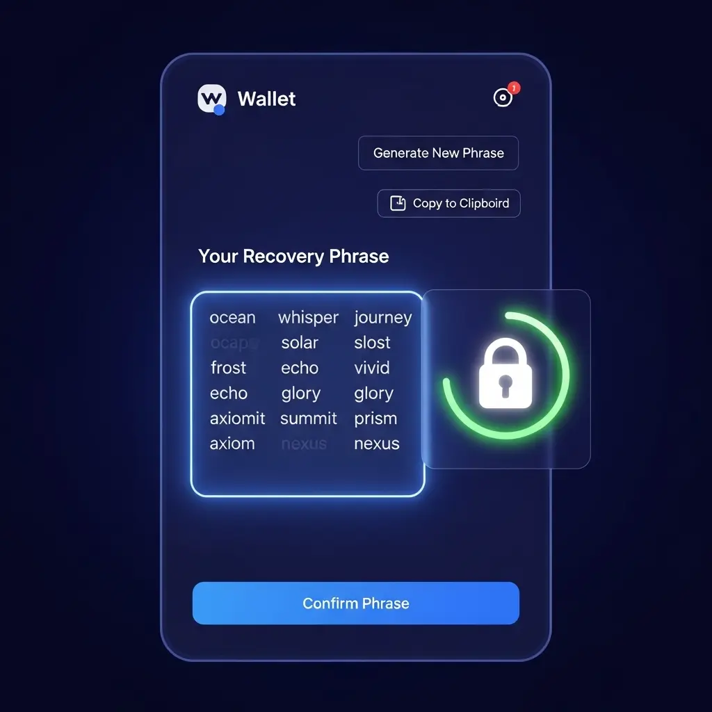 Binance Wallet Create Karna