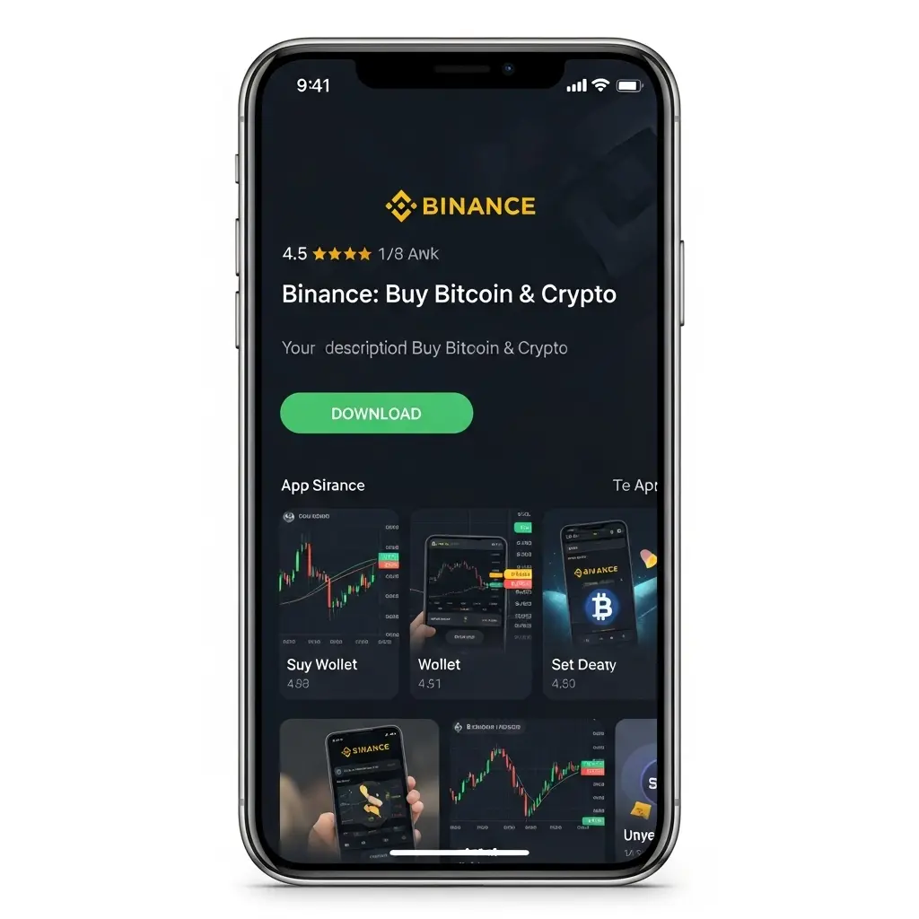 Binance Wallet Kaise Banayein
