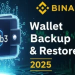 Binance Web3 Wallet Backup & Restore Kaise Karein