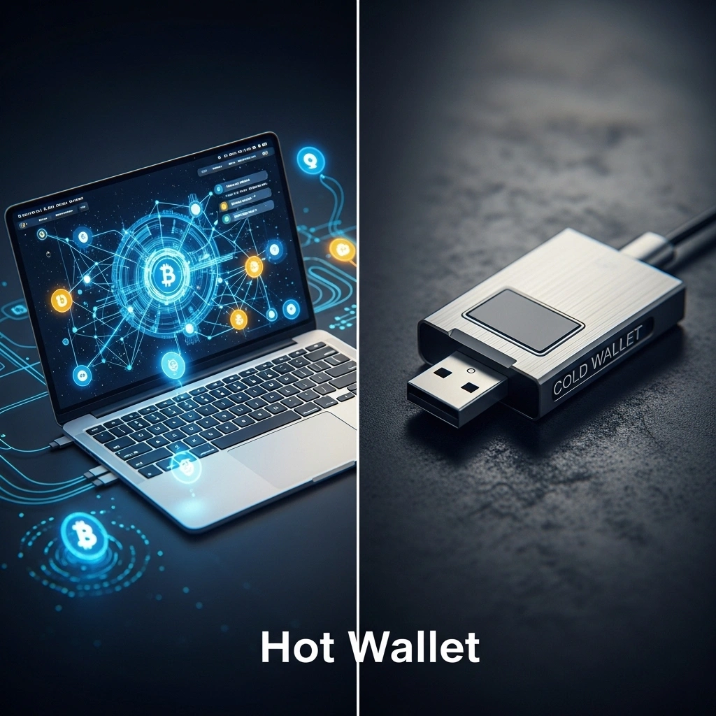 Crypto Wallet Kya Hai