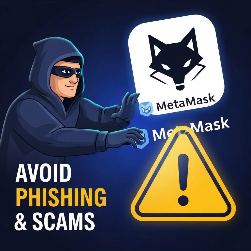 MetaMask Wallet Me Binance USDT Add Kaise Karein