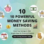 10 Simple Money Saving Methods to Grow Your Savings in 2026