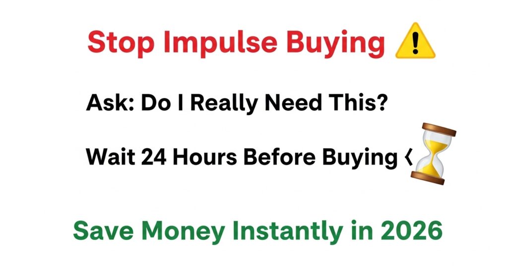 Simple Money Saving Methods