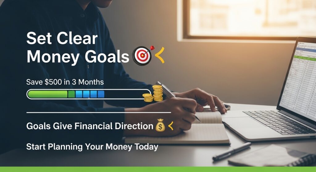 Simple Money Saving Methods