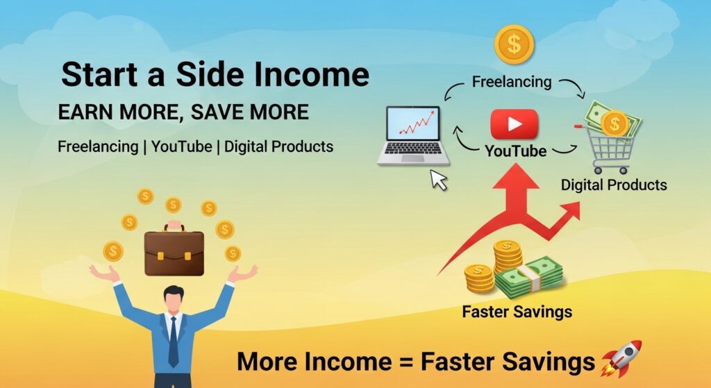 Simple Money Saving Methods